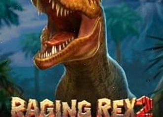 Слот RAGING REX 2